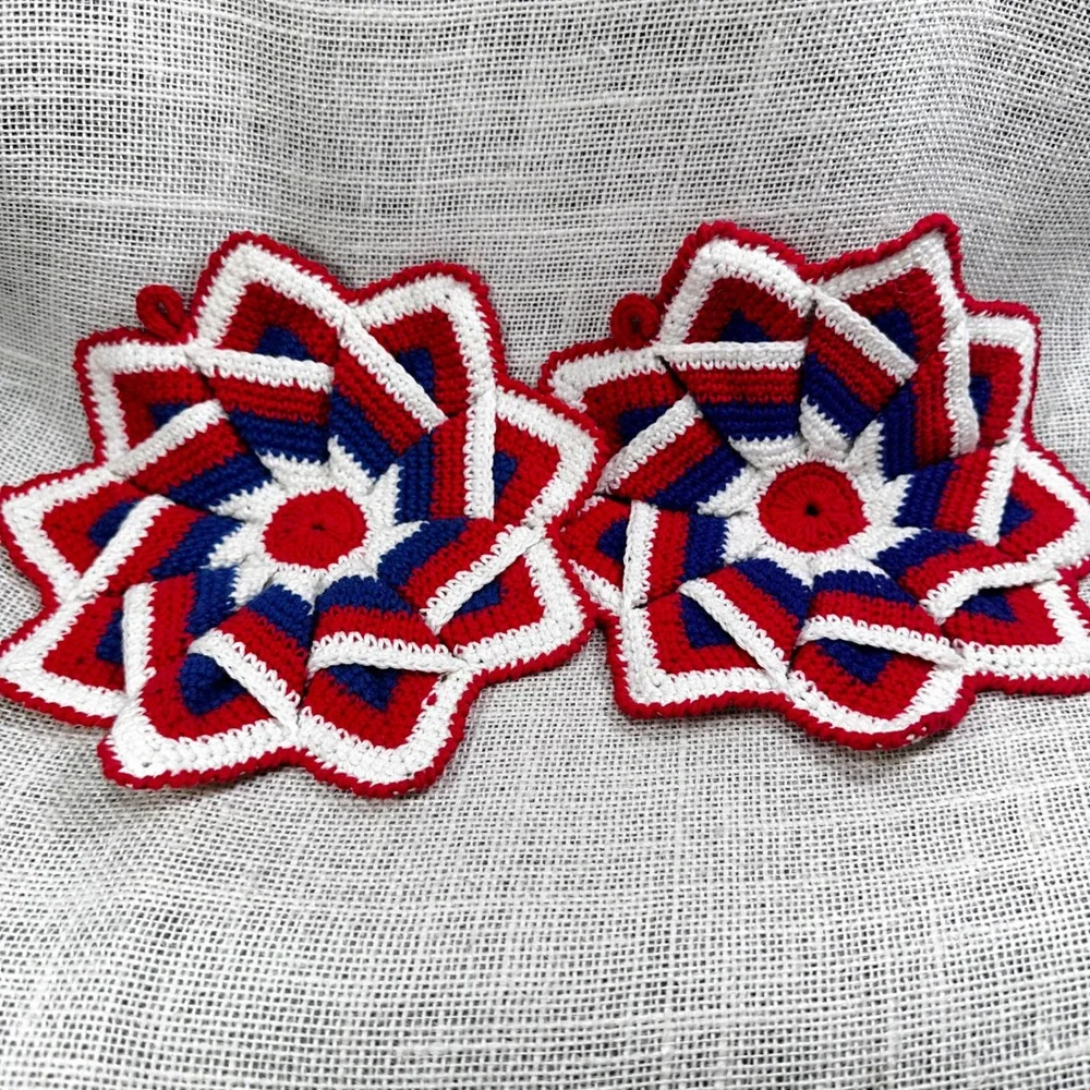 Unbranded handcrafted crochet
